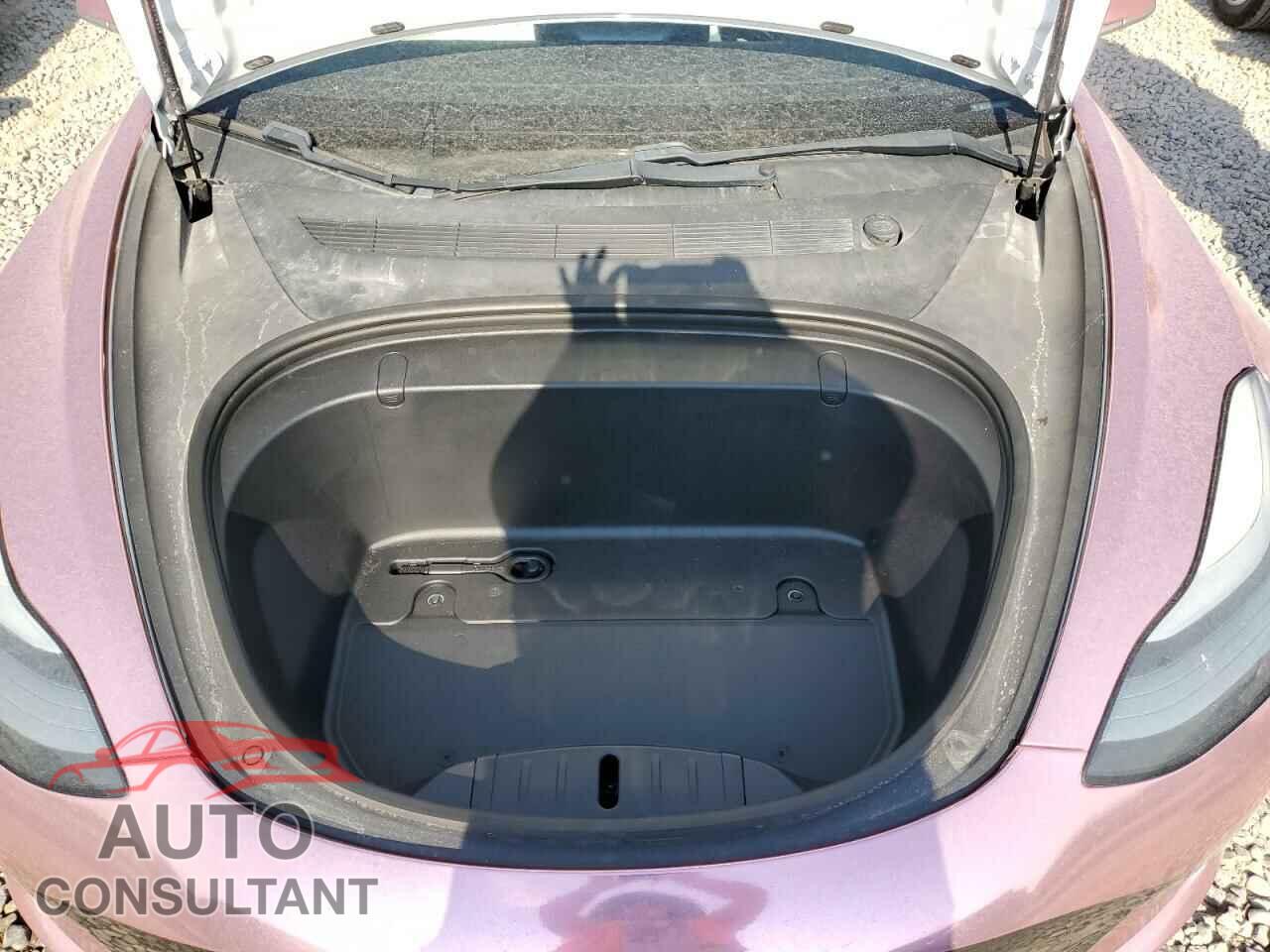 TESLA MODEL 3 2019 - 5YJ3E1EA3KF417705
