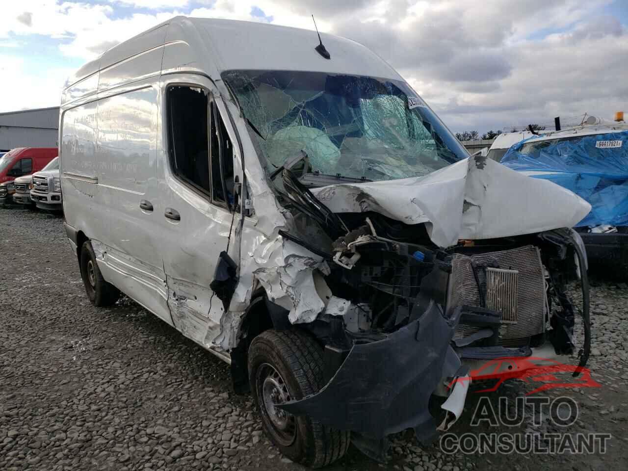 MERCEDES-BENZ SPRINTER 2020 - W1W4EBHY7LT042438