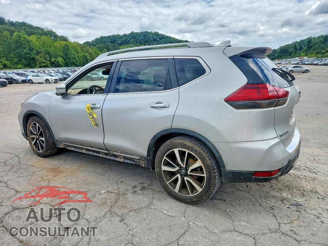 NISSAN ROGUE 2019 - 5N1AT2MT2KC819861