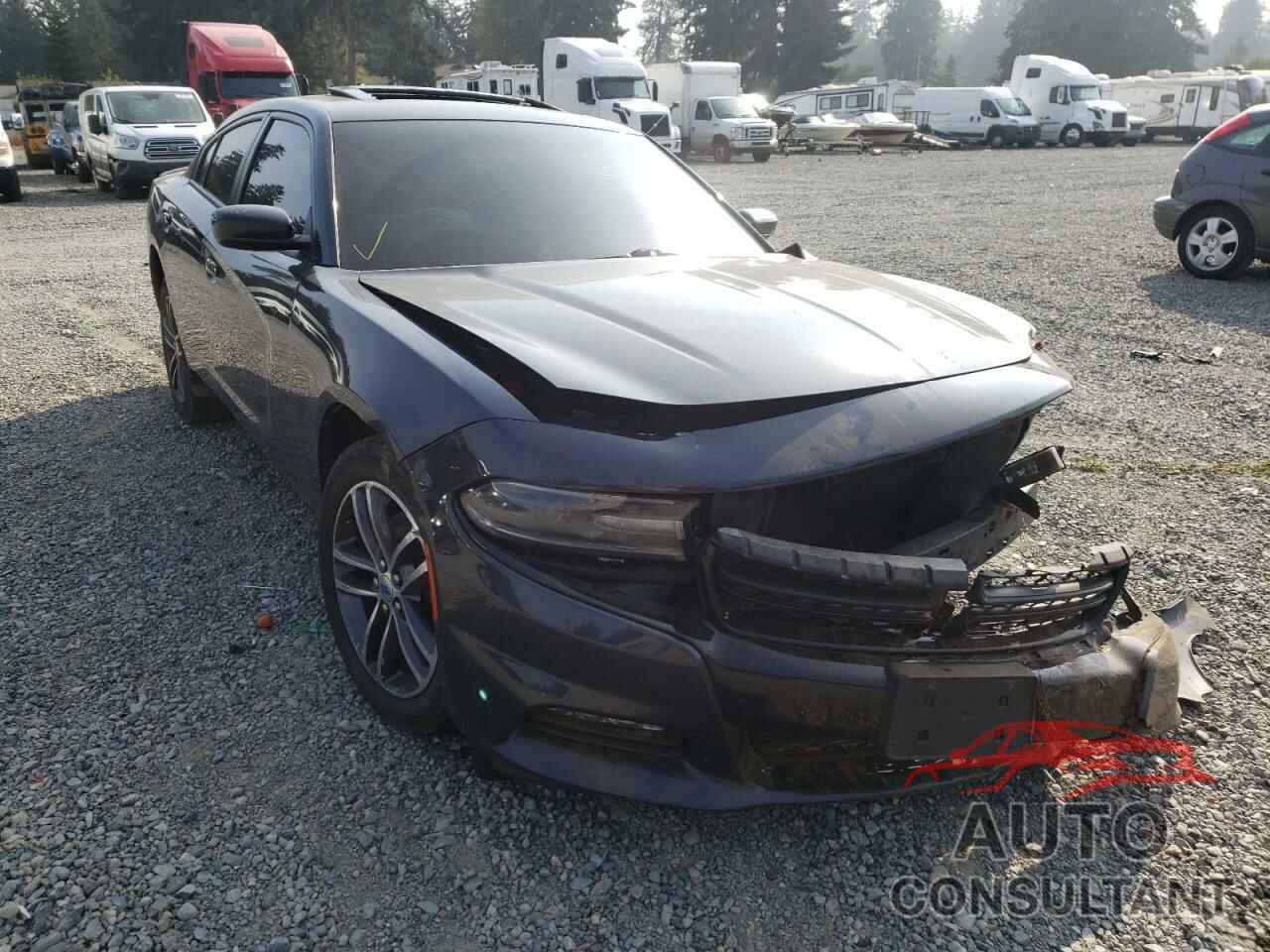 DODGE CHARGER 2019 - 2C3CDXJG8KH559269