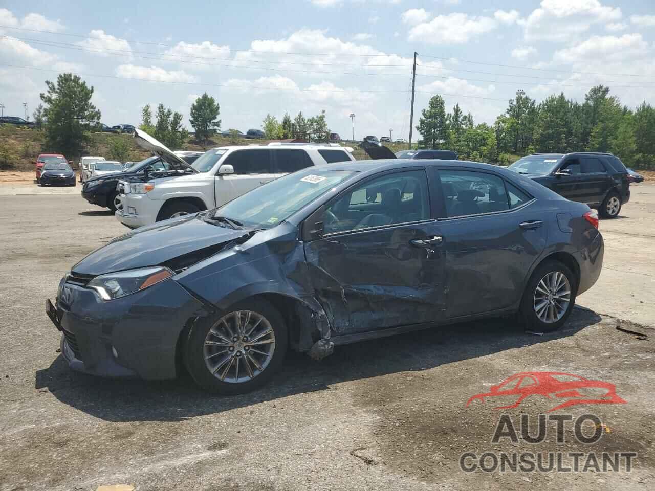 TOYOTA COROLLA 2014 - 2T1BURHE7EC045757