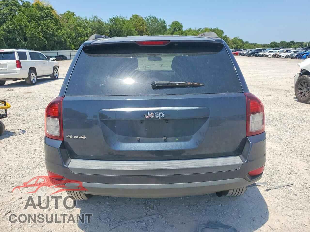 JEEP COMPASS 2014 - 1C4NJDBB9ED842036