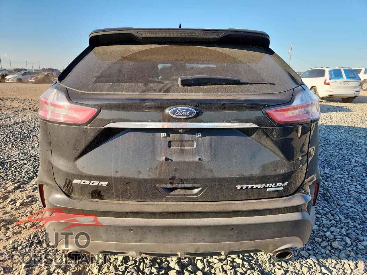 FORD EDGE 2019 - 2FMPK3K94KBB69232