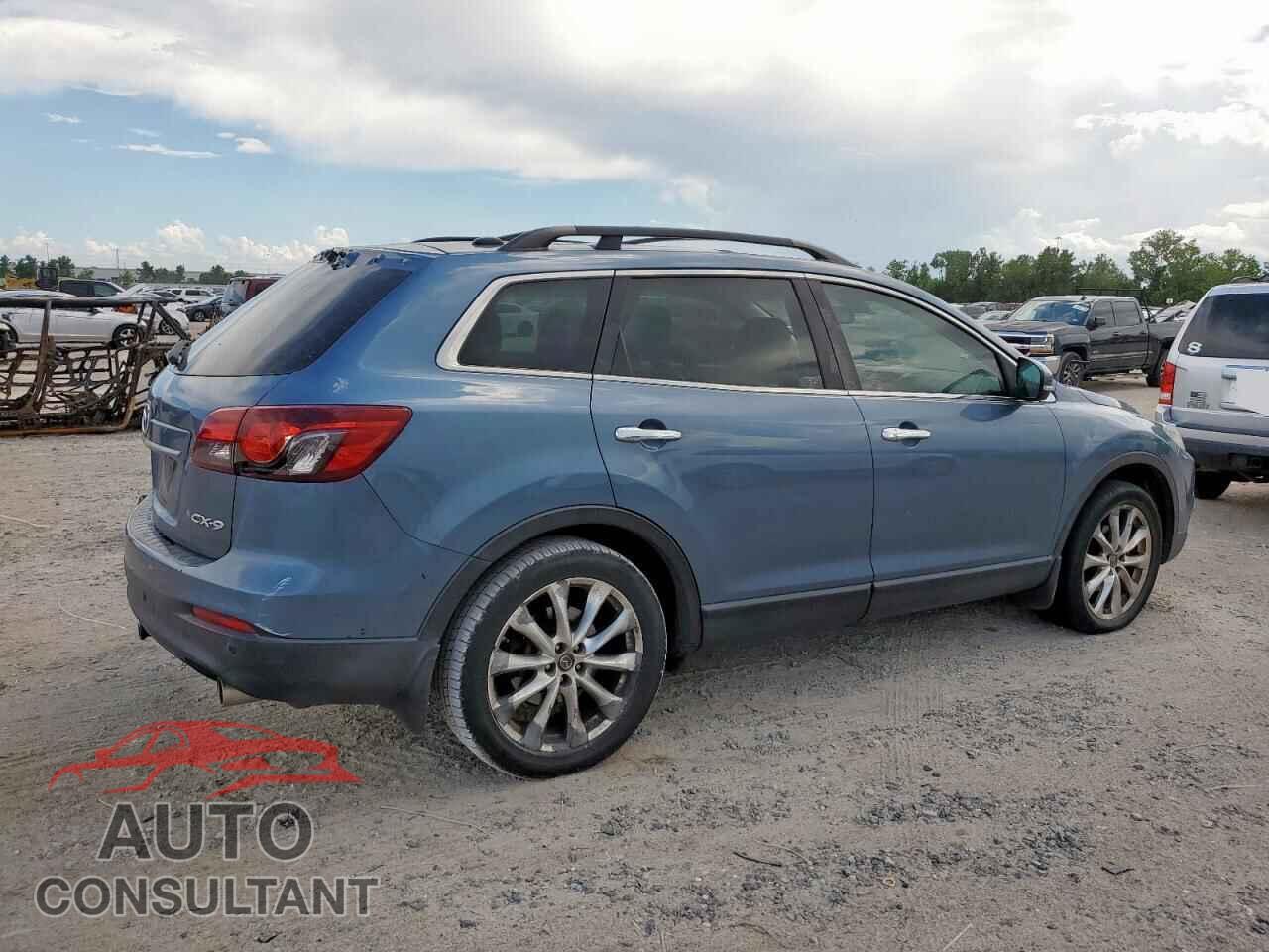 MAZDA CX-9 2014 - JM3TB2DA6E0428532