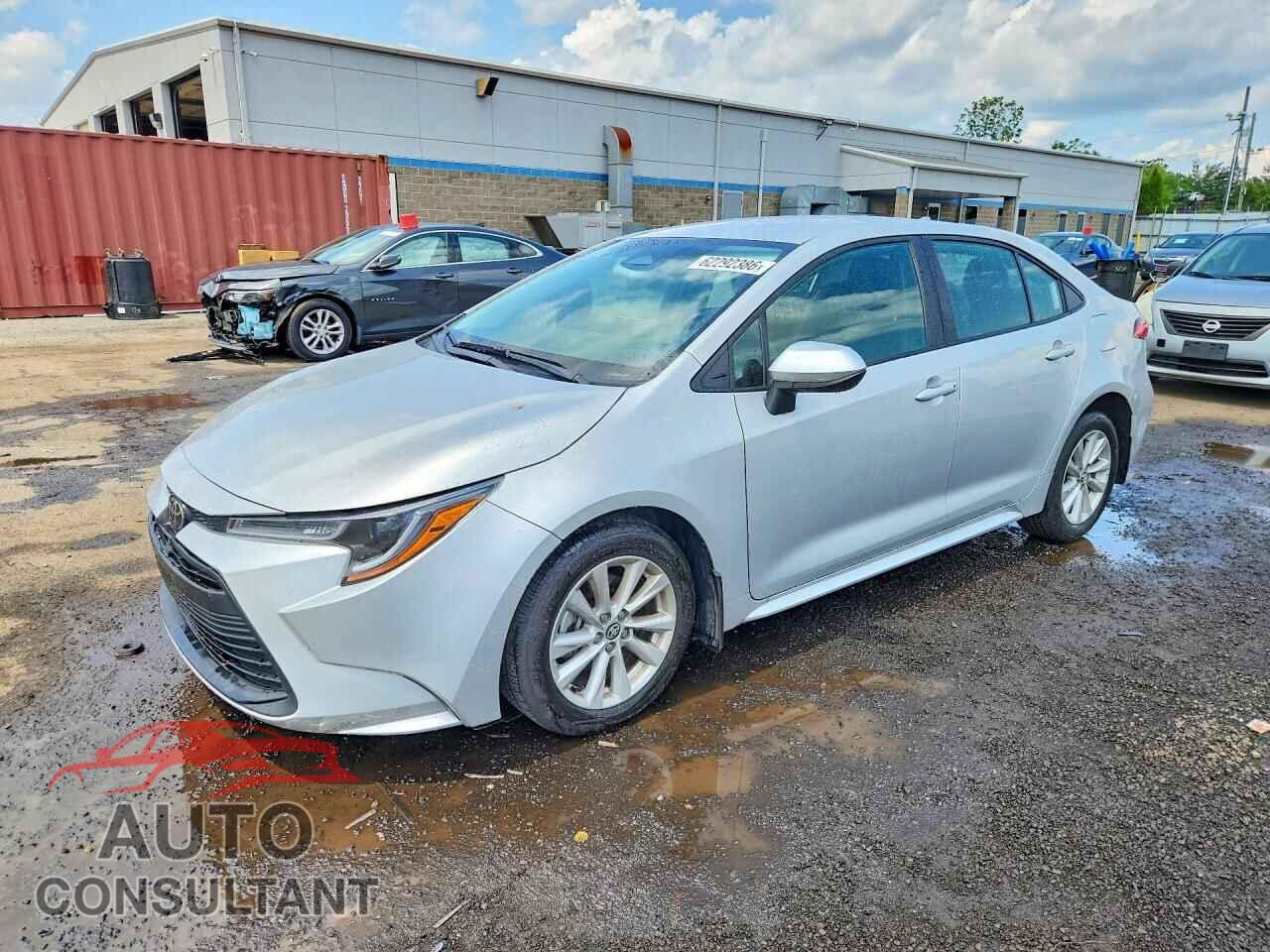 TOYOTA COROLLA 2025 - 5YFB4MDE9SP333705