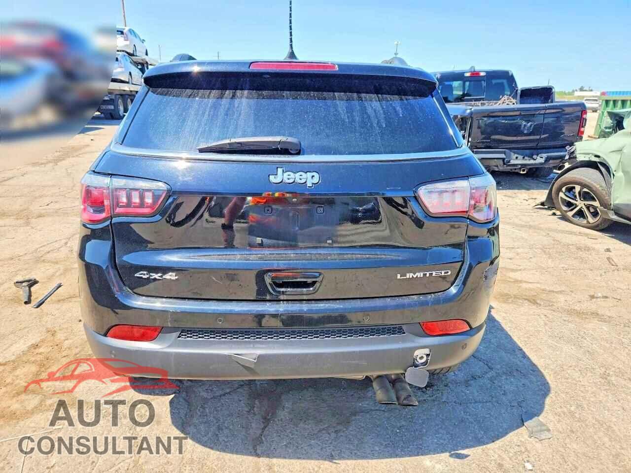 JEEP COMPASS 2020 - 3C4NJDCB4LT128224