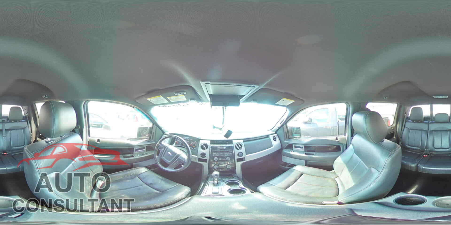 FORD F-150 2012 - 1FTFW1CF5CFC48549