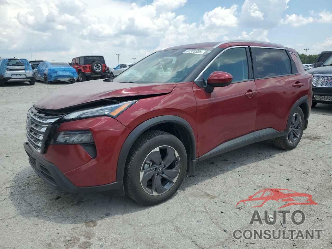 NISSAN ROGUE 2024 - 5N1BT3BA0RC718078
