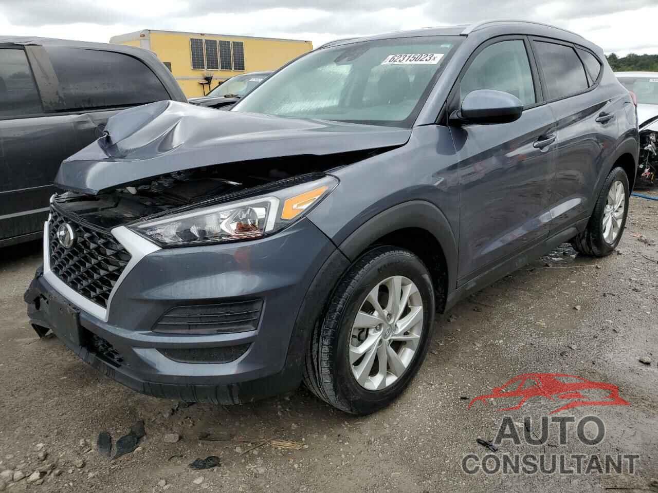 HYUNDAI TUCSON 2021 - KM8J33A44MU400880