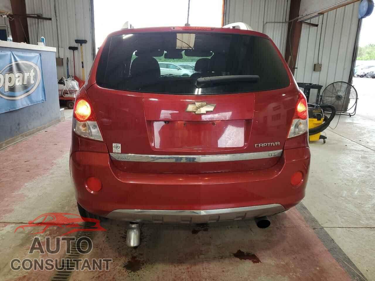 CHEVROLET CAPTIVA 2012 - 3GNFL4E59CS641987
