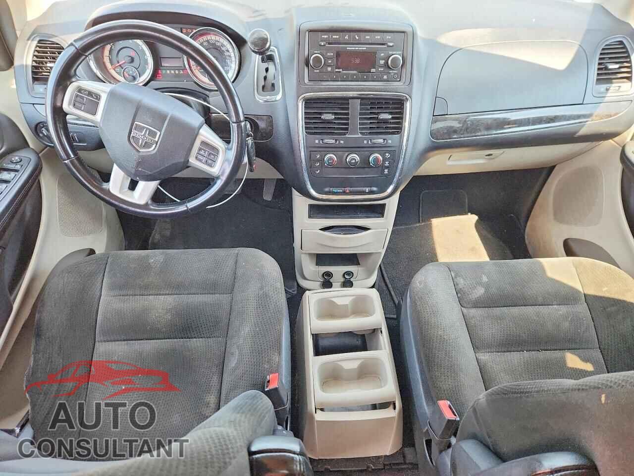 DODGE CARAVAN 2015 - 2C4RDGBGXFR723464