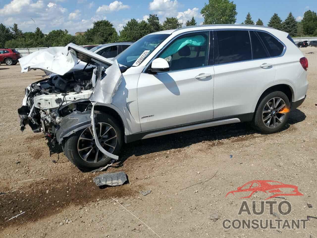BMW X5 2017 - 5UXKR0C36H0V84337