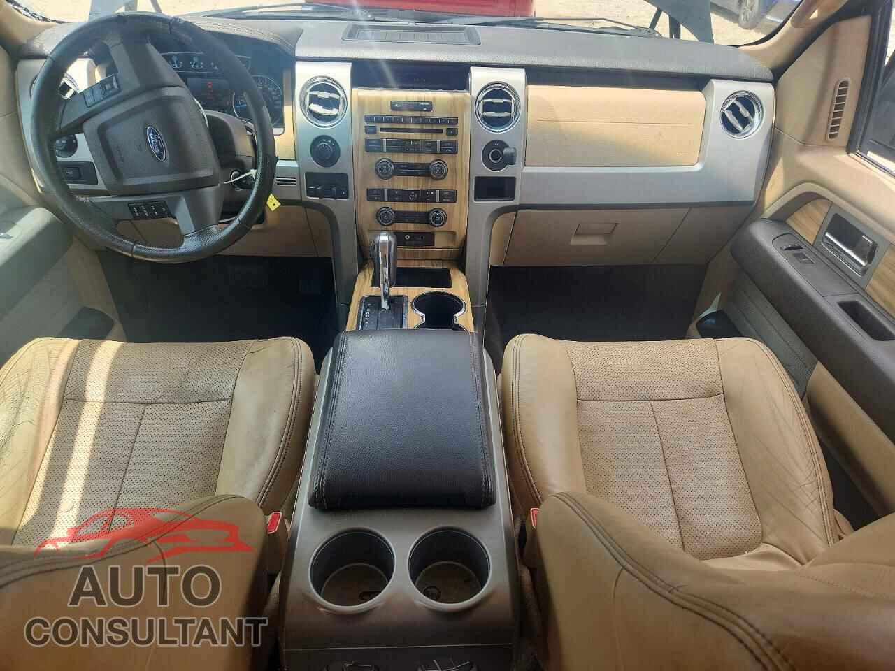 FORD F150 2011 - 1FTFW1ET4BFC09873