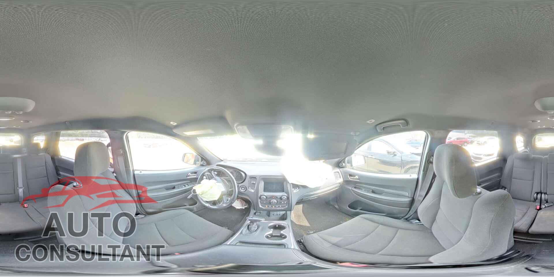 DODGE DURANGO 2019 - 1C4RDJDG3KC691485