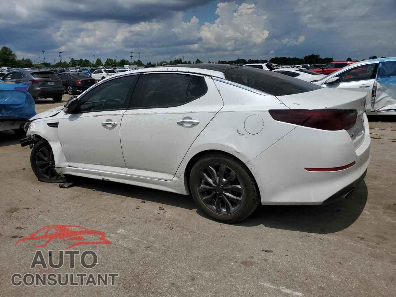 KIA OPTIMA 2015 - 5XXGN4A79FG392972