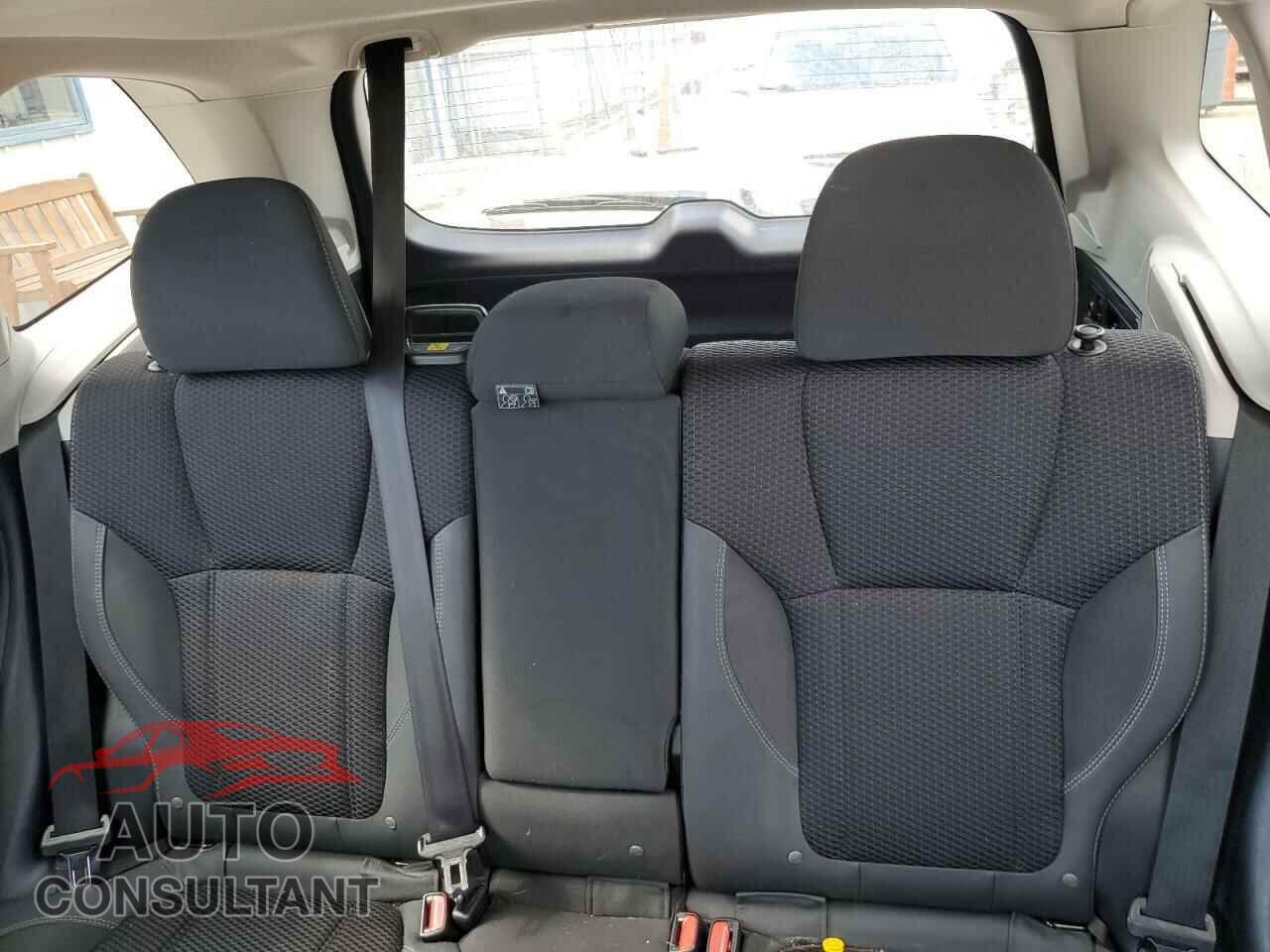 SUBARU FORESTER 2021 - JF2SKAFC7MH536060