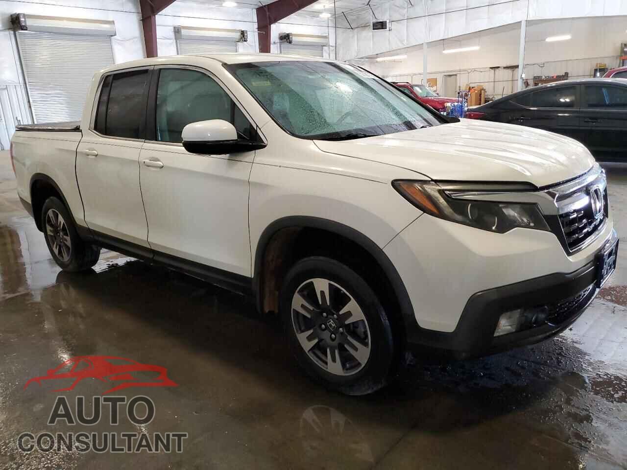 HONDA RIDGELINE 2017 - 5FPYK3F5XHB003140