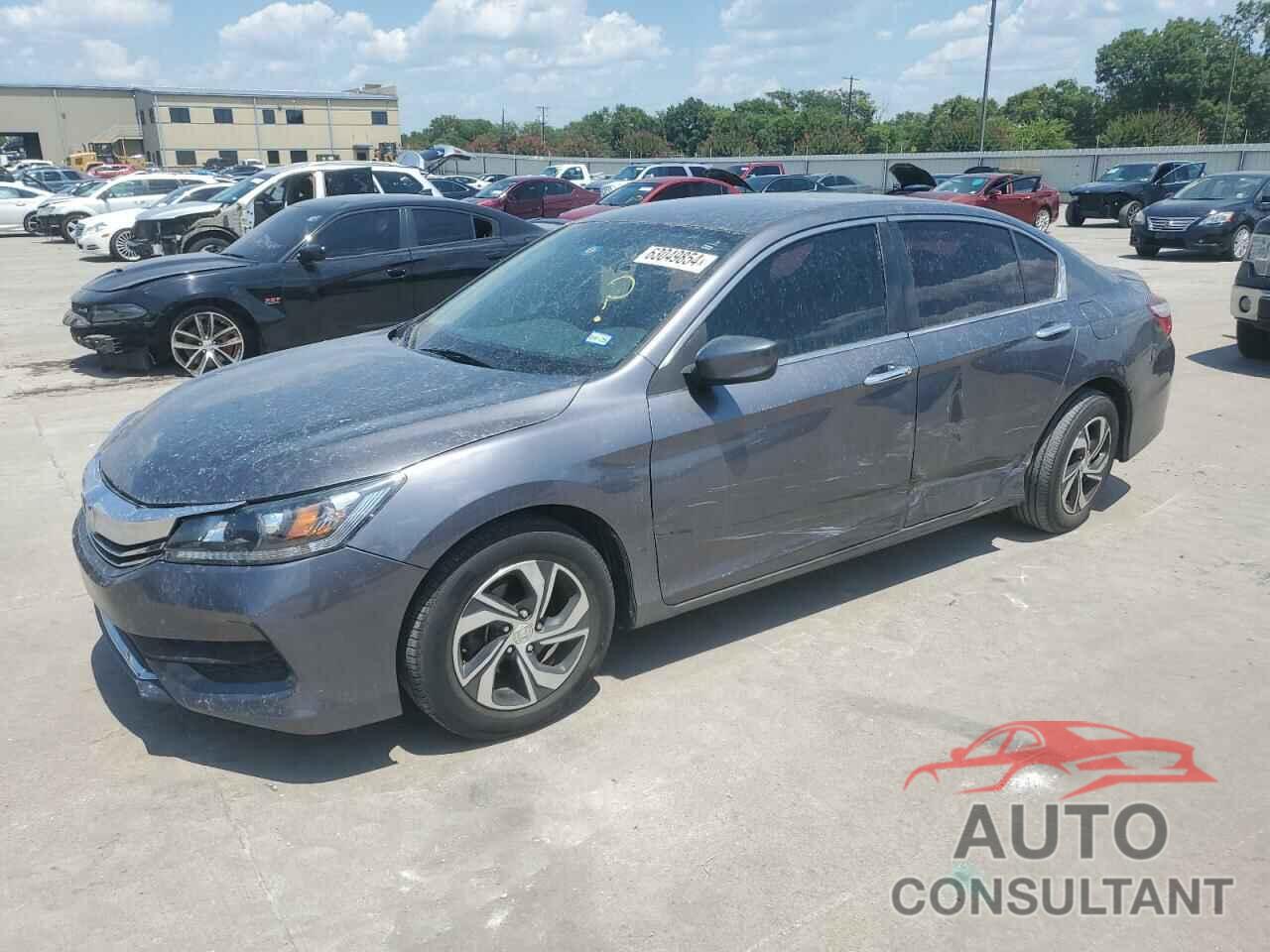 HONDA ACCORD 2017 - 1HGCR2F3XHA126437