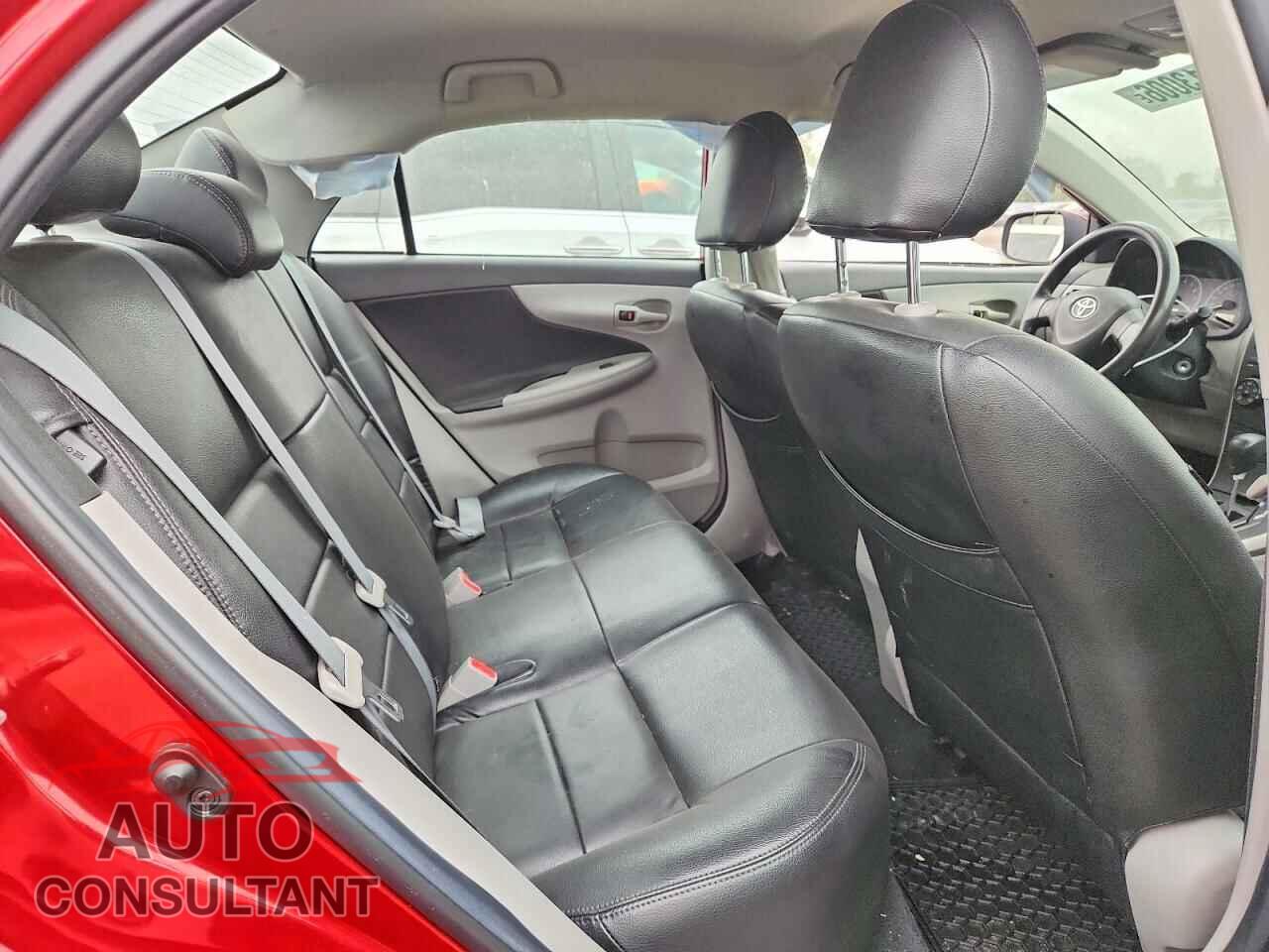 TOYOTA COROLLA 2011 - 2T1BU4EE2BC691047