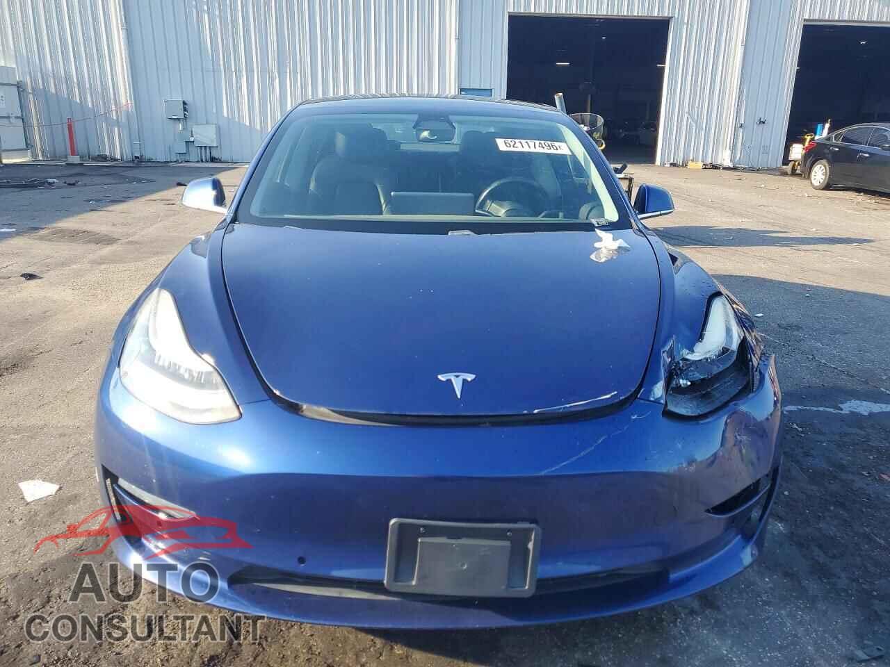 TESLA MODEL 3 2019 - 5YJ3E1EA5KF416555