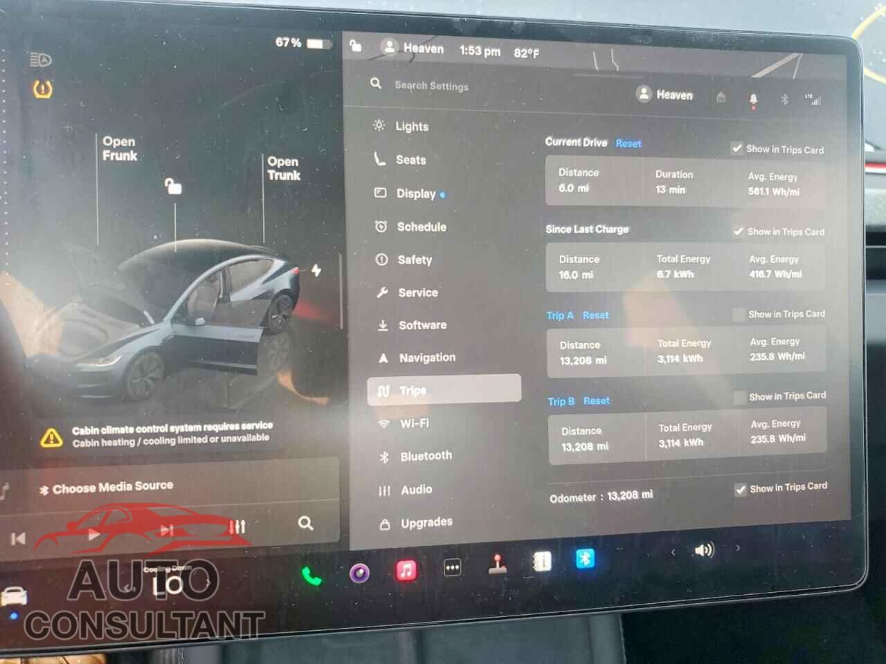TESLA MODEL 3 2024 - 5YJ3E1EA1RF862163