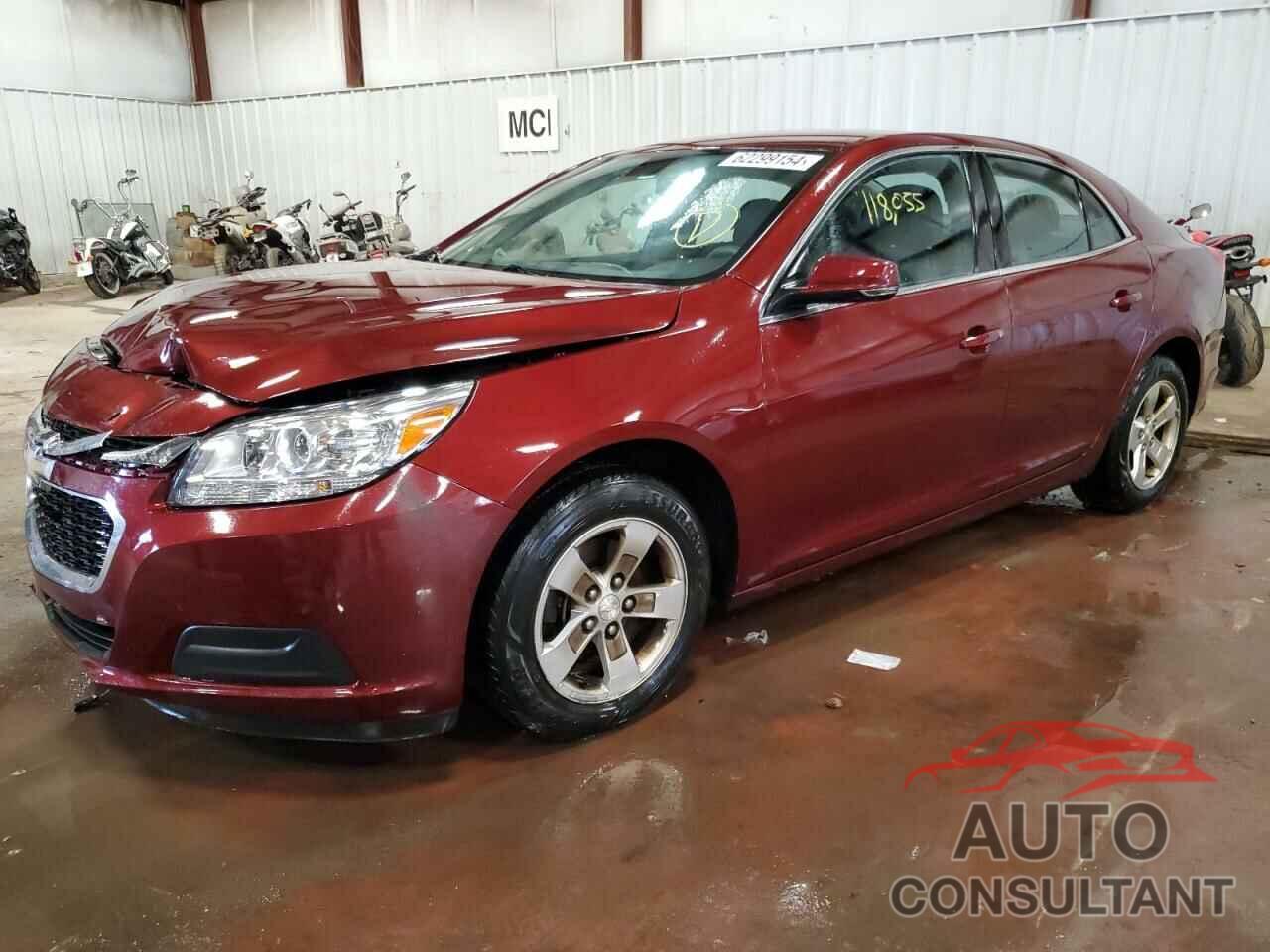 CHEVROLET MALIBU 2016 - 1G11C5SA9GF144385