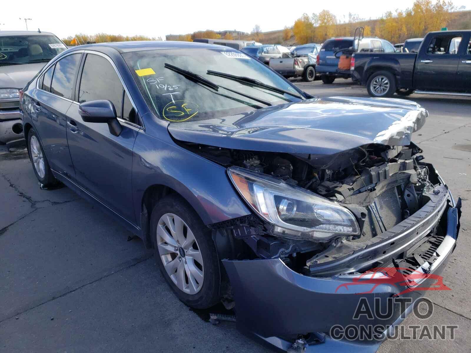 SUBARU LEGACY 2017 - 4S3BNAH69H3045571