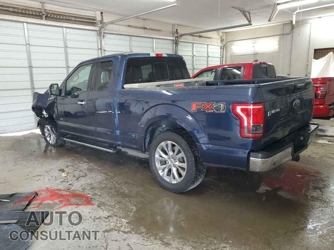 FORD F-150 2017 - 1FTFX1EG8HFA73868
