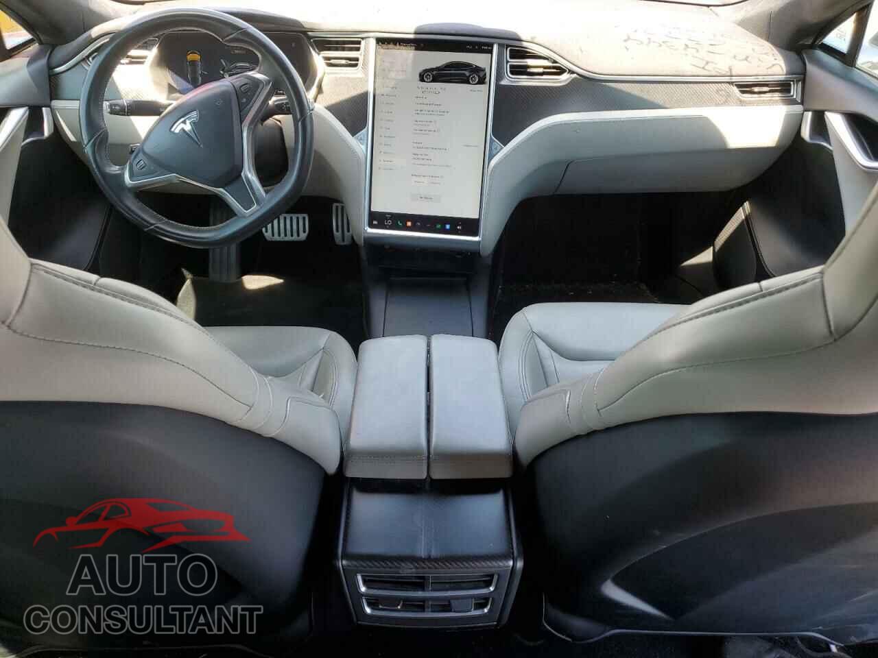TESLA MODEL S 2016 - 5YJSA1E40GF144344