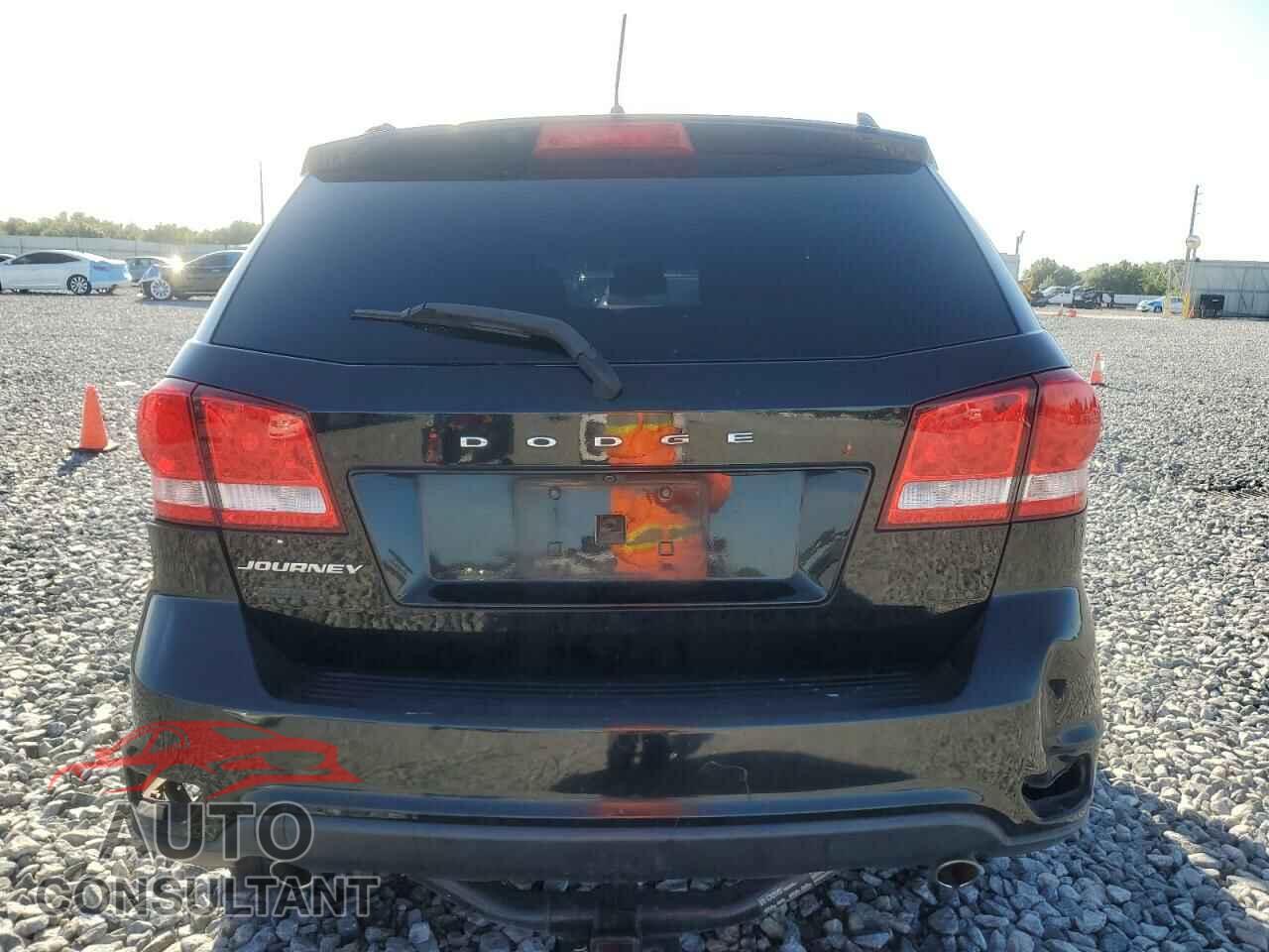 DODGE JOURNEY 2015 - 3C4PDCBG2FT516984