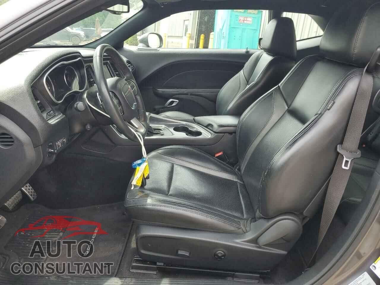 DODGE CHALLENGER 2017 - 2C3CDZGG4HH624842