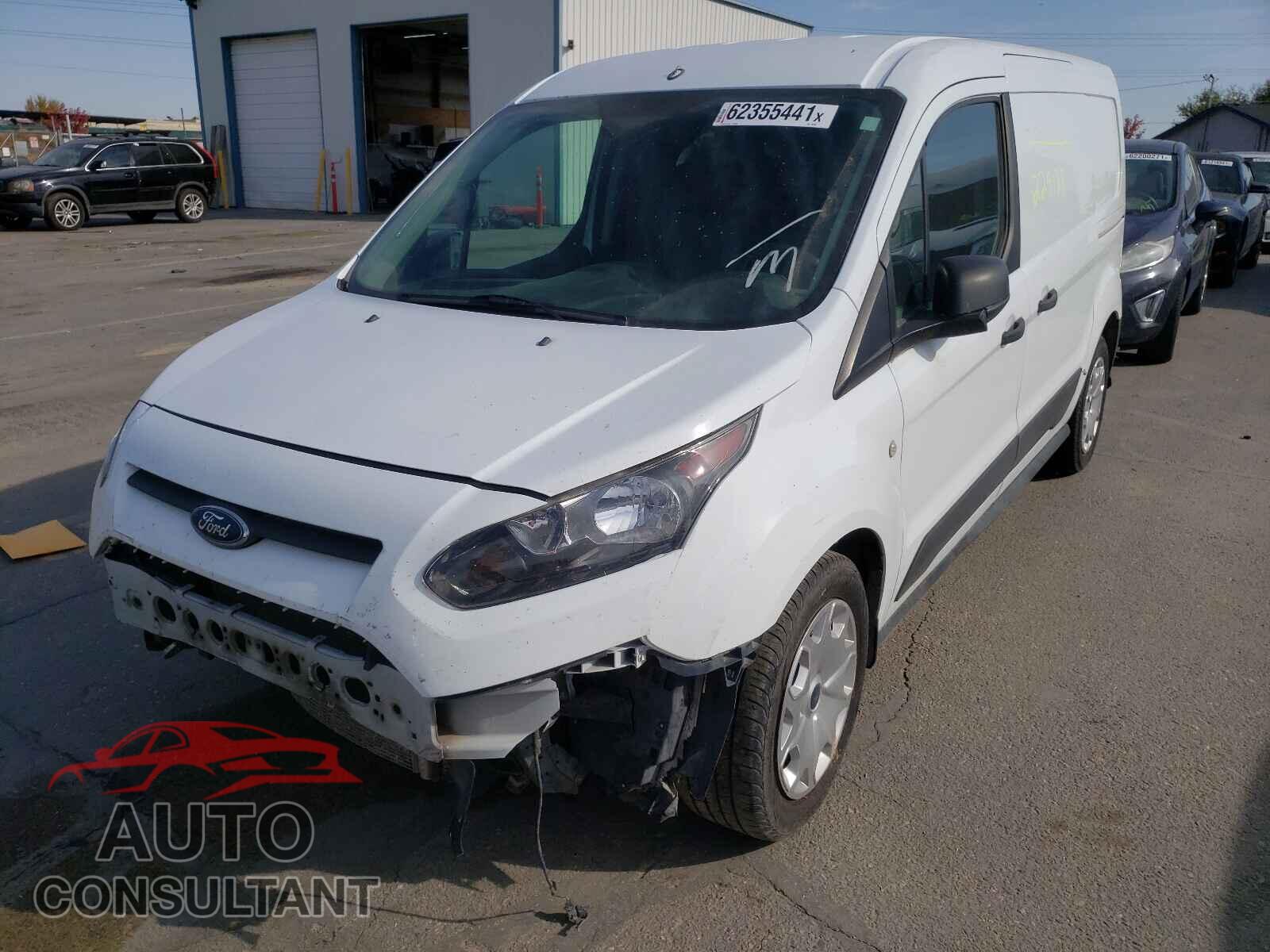 FORD TRANSIT CO 2018 - NM0LS7E76J1365538