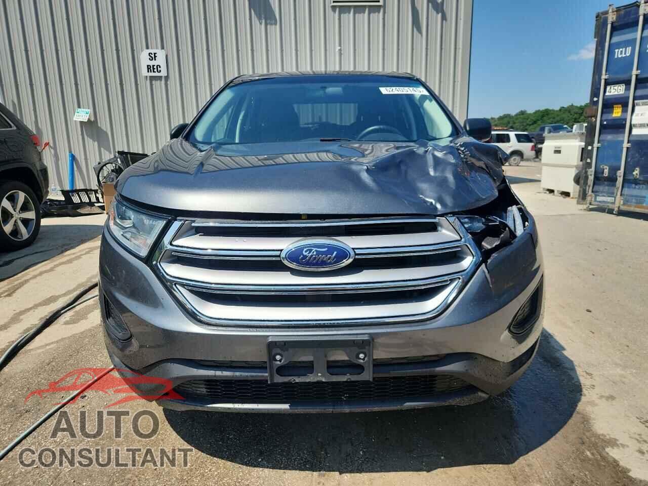 FORD EDGE 2016 - 2FMPK4G94GBC16037