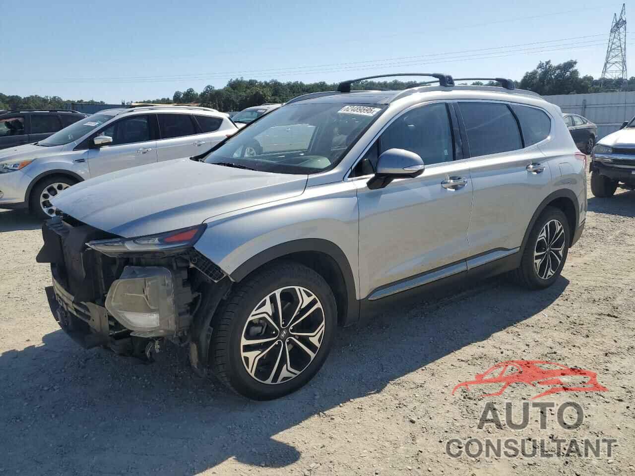 HYUNDAI SANTA FE 2020 - 5NMS53AA8LH221319