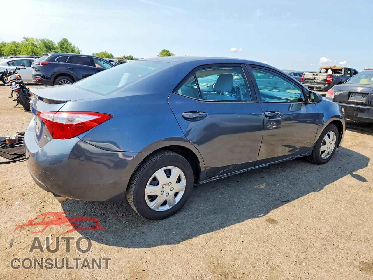 TOYOTA COROLLA 2014 - 2T1BPRHE5EC227383