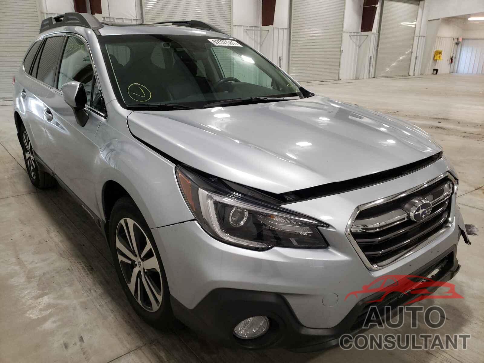 SUBARU OUTBACK 2018 - 4S4BSANC6J3349476