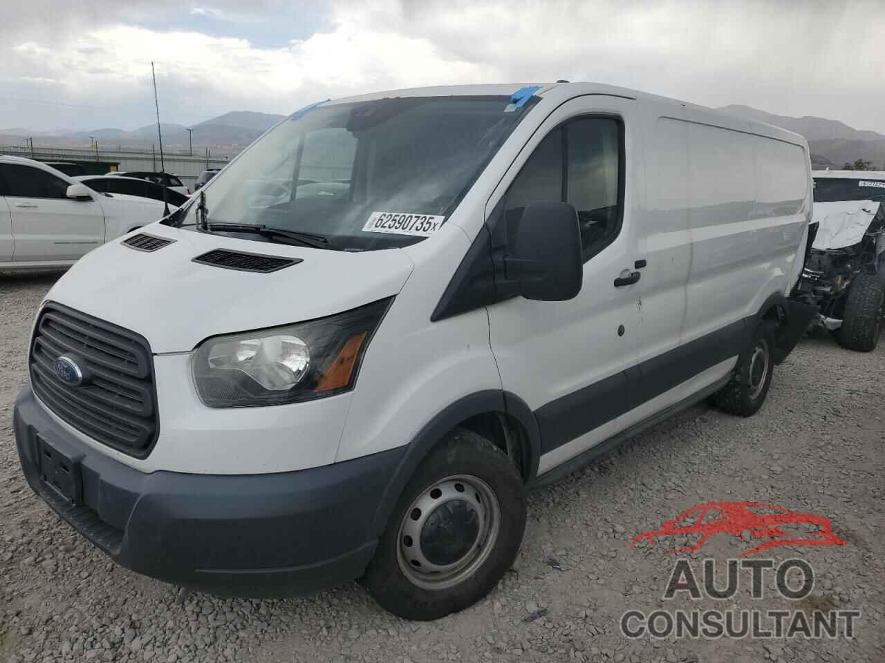 FORD TRANSIT 2016 - 1FTYE1YG3GKB02662