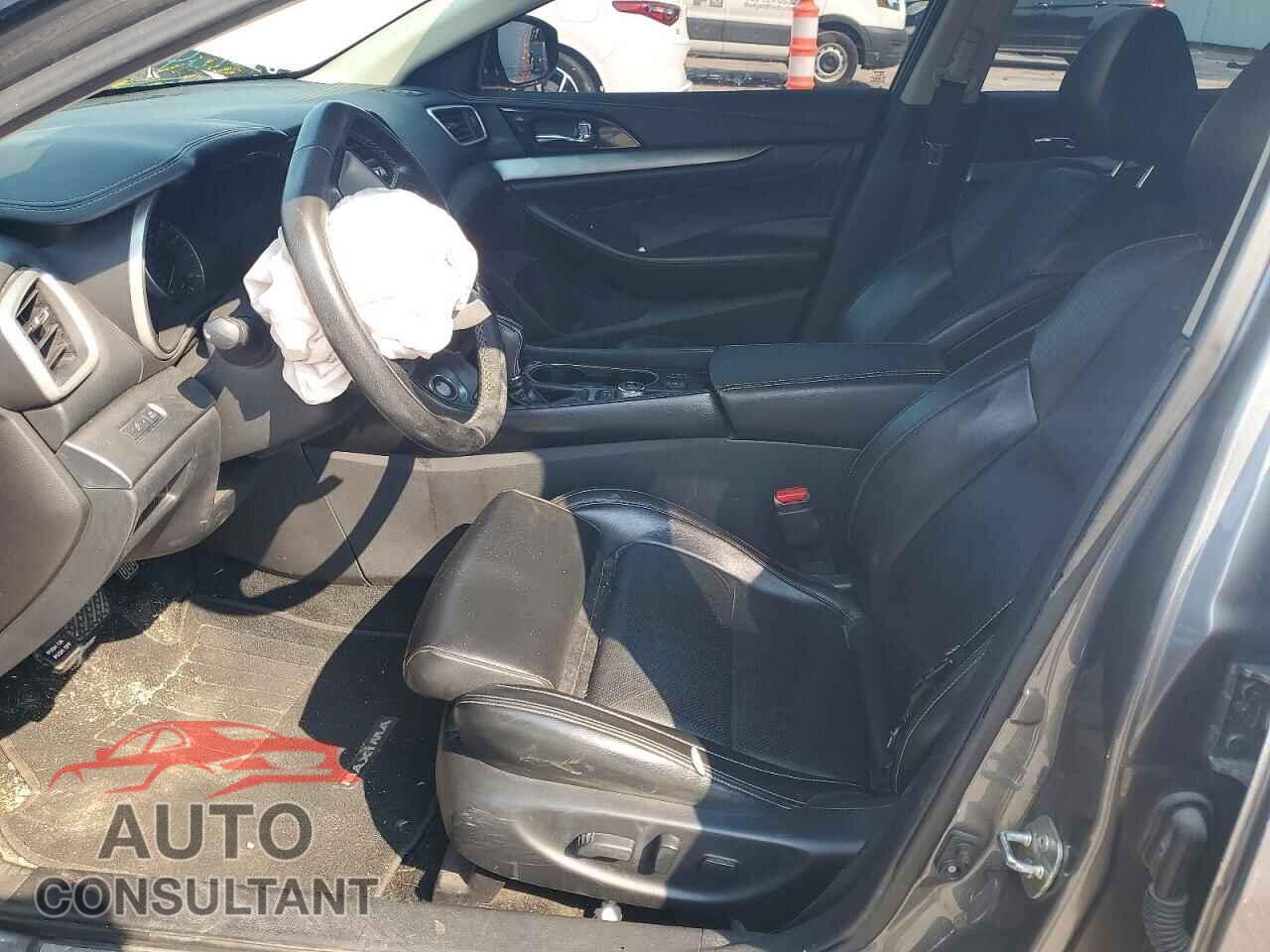 NISSAN MAXIMA 2017 - 1N4AA6AP1HC412833