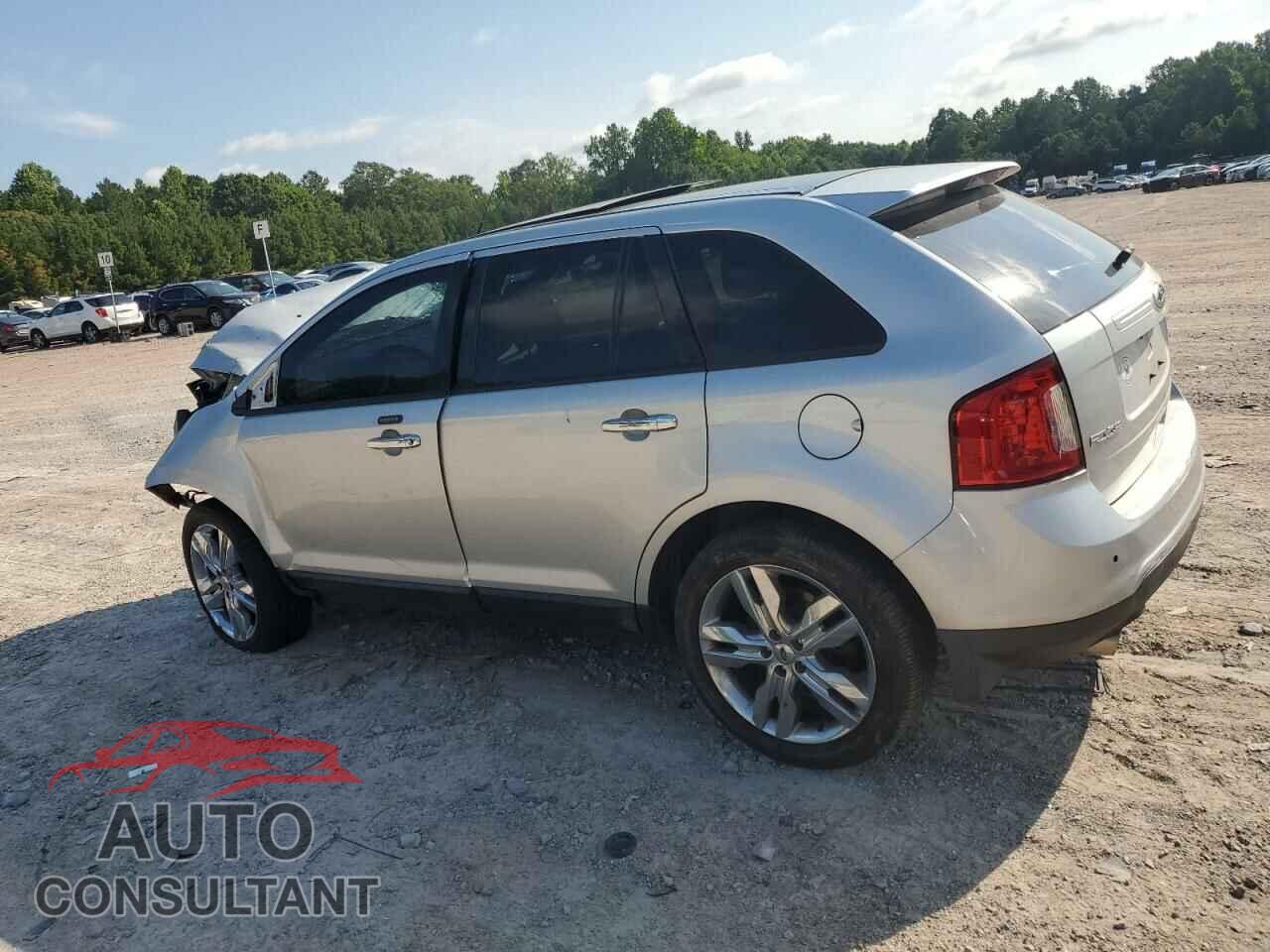 FORD EDGE 2011 - 2FMDK4JC7BBB63849