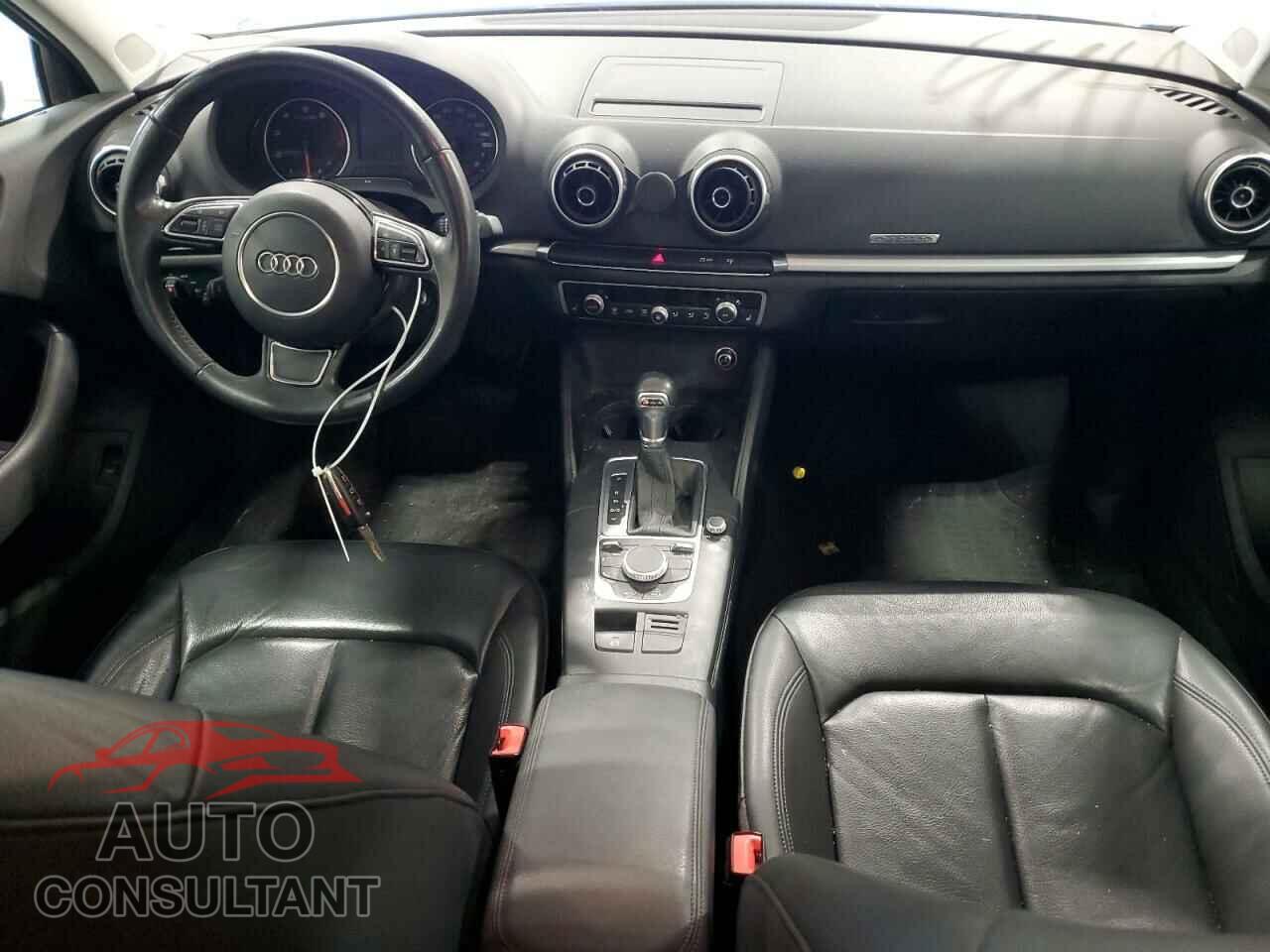 AUDI A3 2015 - WAUBFGFF2F1108633