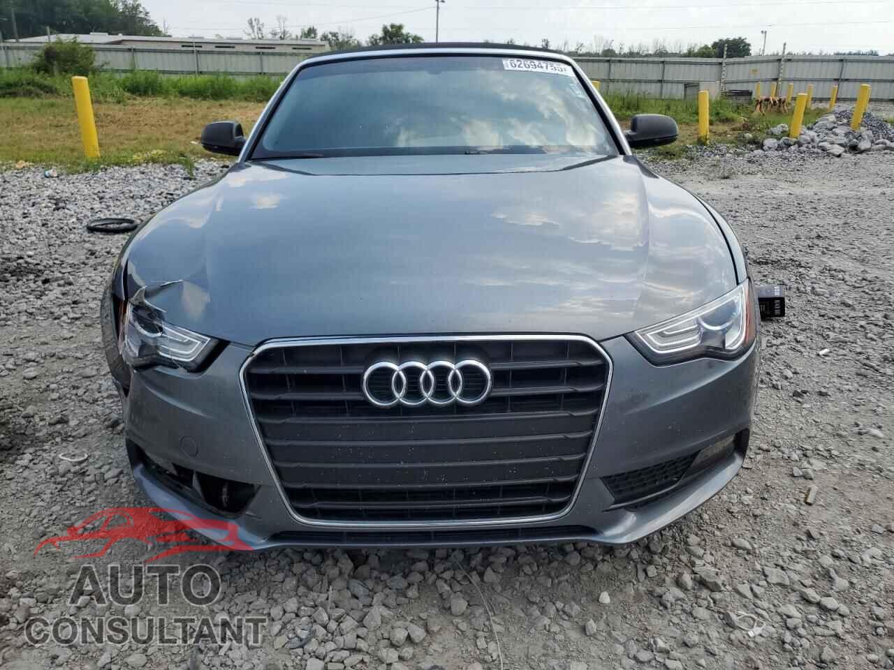 AUDI A5 2014 - WAUCFAFH3EN014383