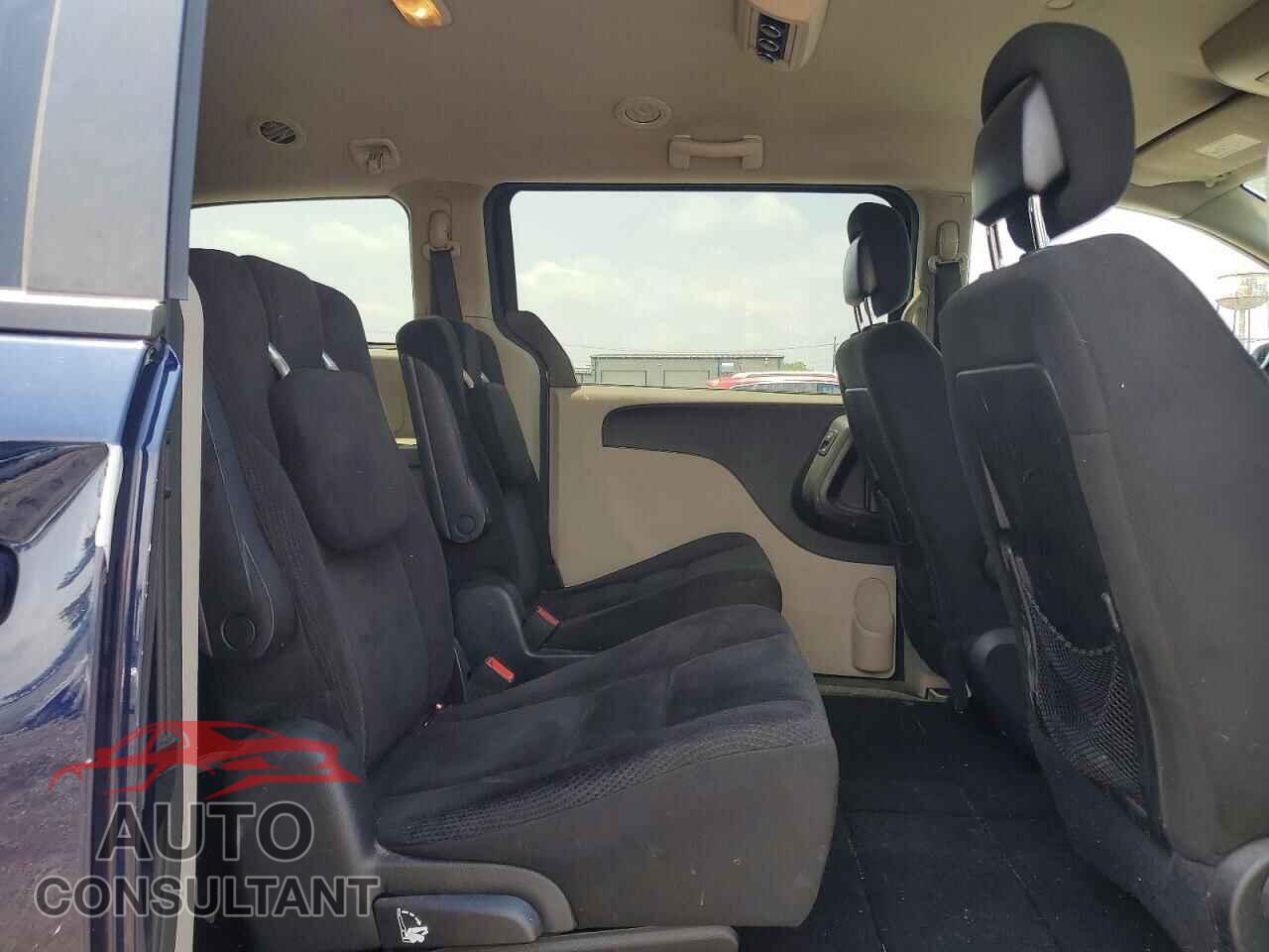 DODGE CARAVAN 2015 - 2C4RDGBG2FR517698