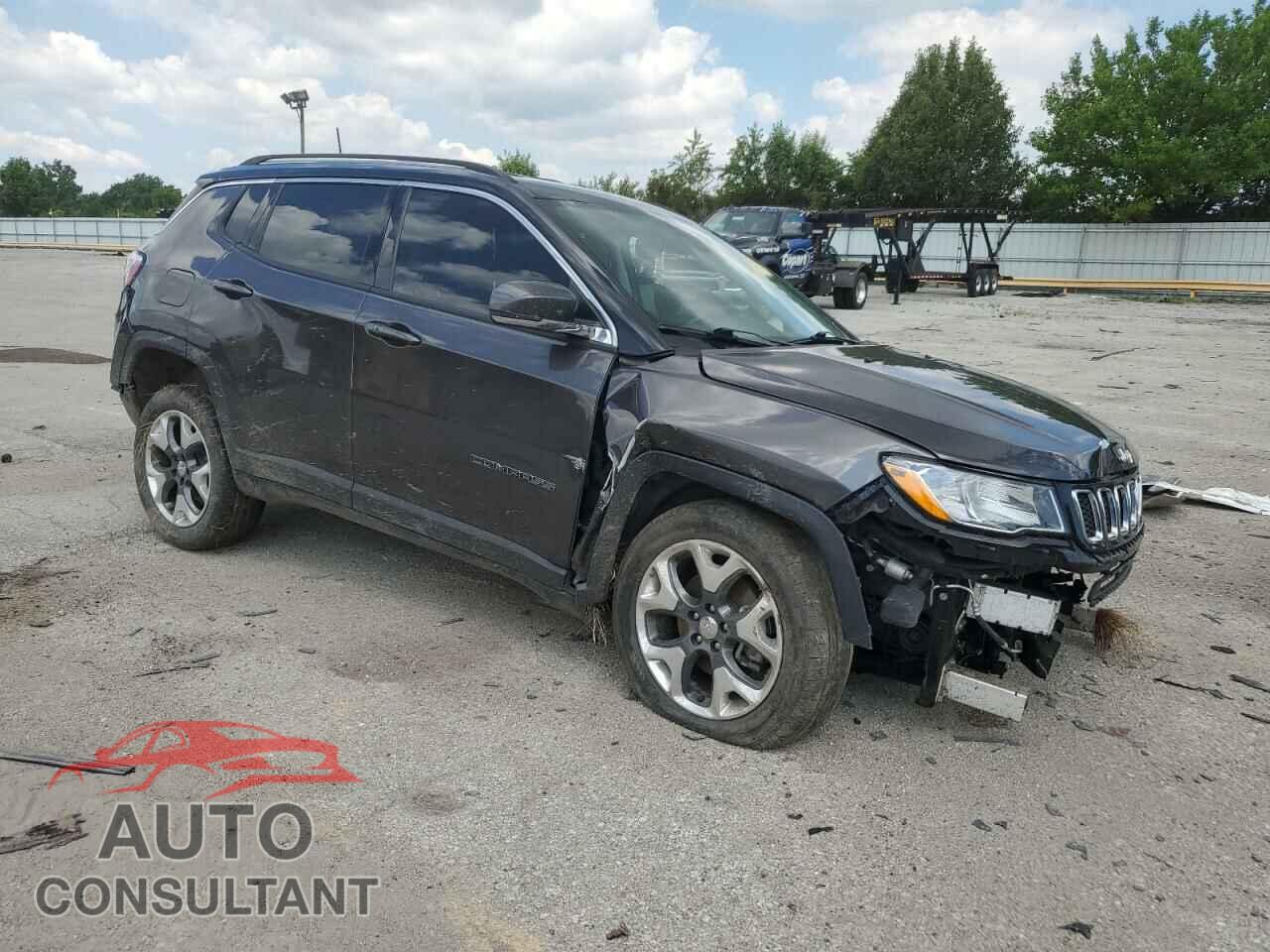 JEEP COMPASS 2018 - 3C4NJDCB6JT398181