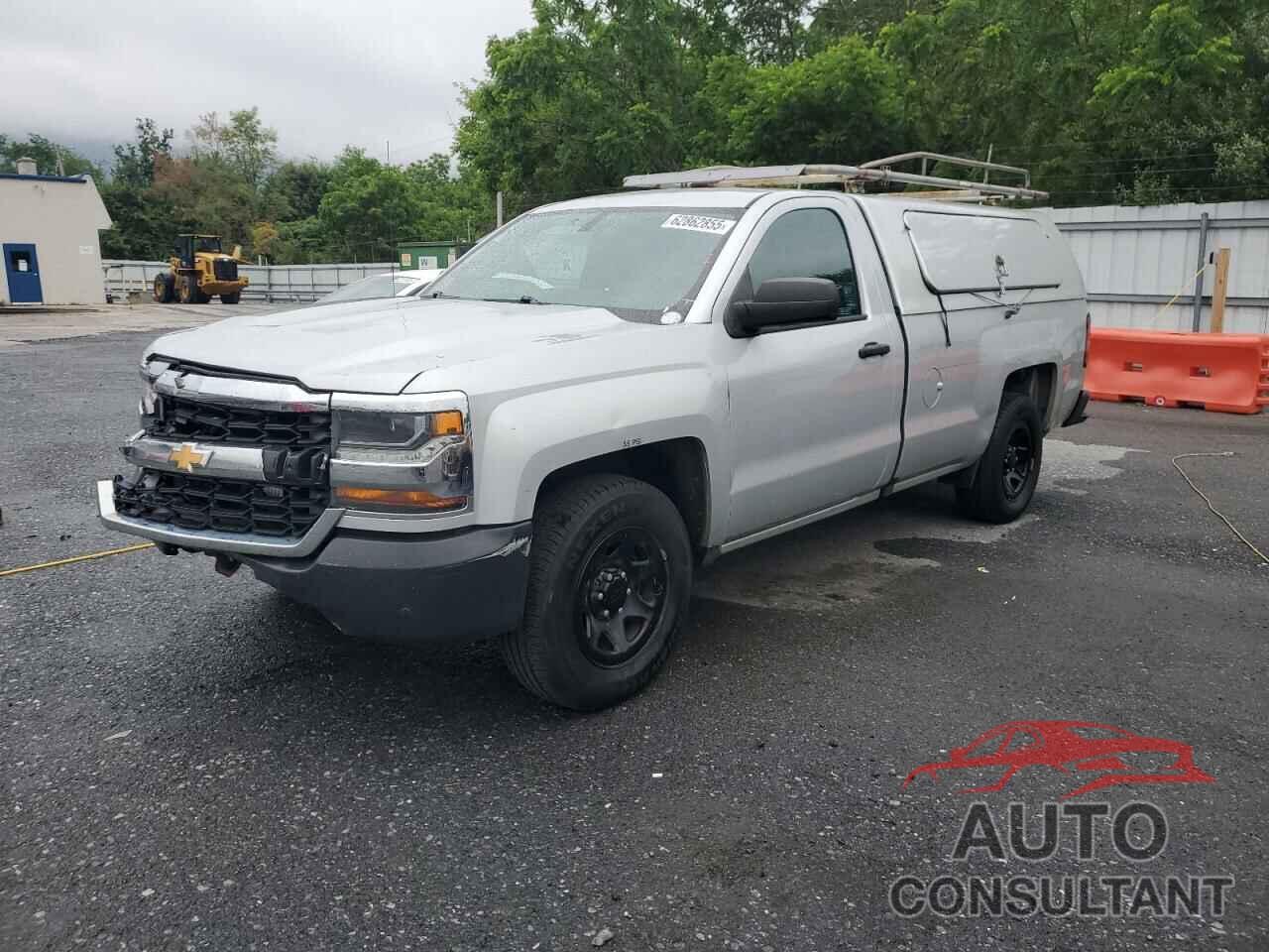 CHEVROLET ALL Models 2016 - 1GCNCNEH9GZ263683