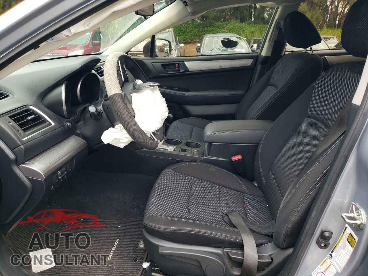 SUBARU OUTBACK 2019 - 4S4BSABC2K3329196