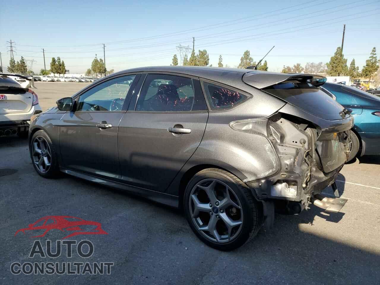 FORD FOCUS 2016 - 1FADP3L94GL344356