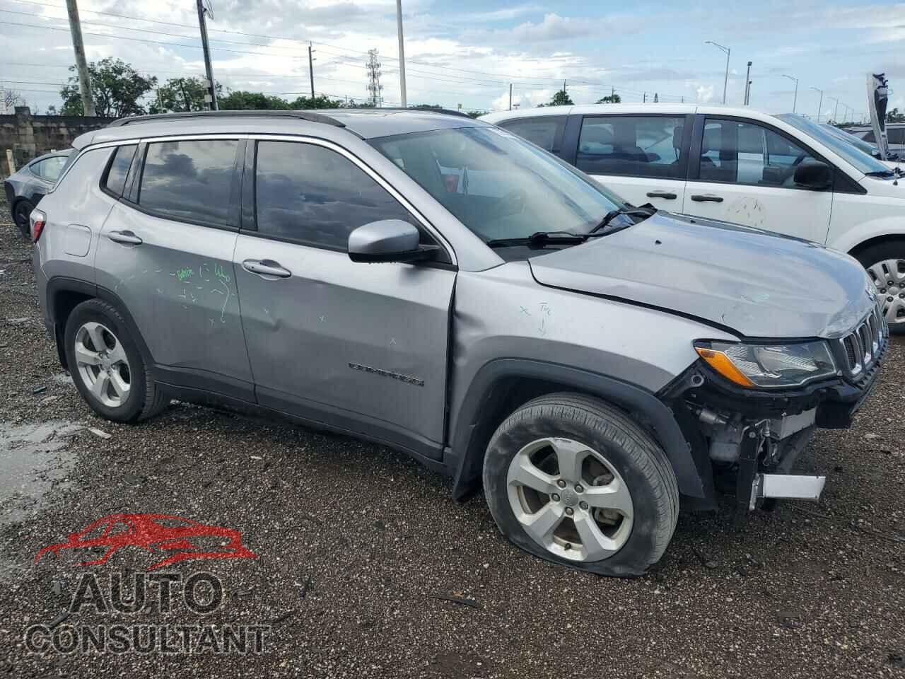 JEEP COMPASS 2019 - 3C4NJCBB6KT654865