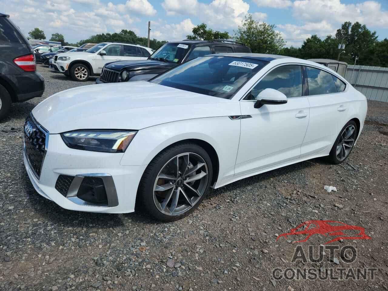 AUDI A5 2024 - WAUDACF57RA079089