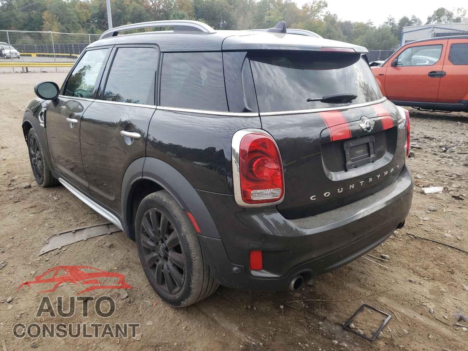 MINI COOPER 2018 - WMZYT3C37J3E93499