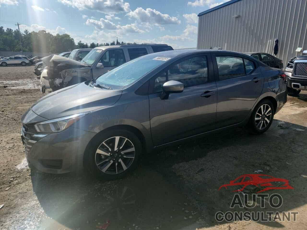 NISSAN VERSA 2023 - 3N1CN8EV1PL833968